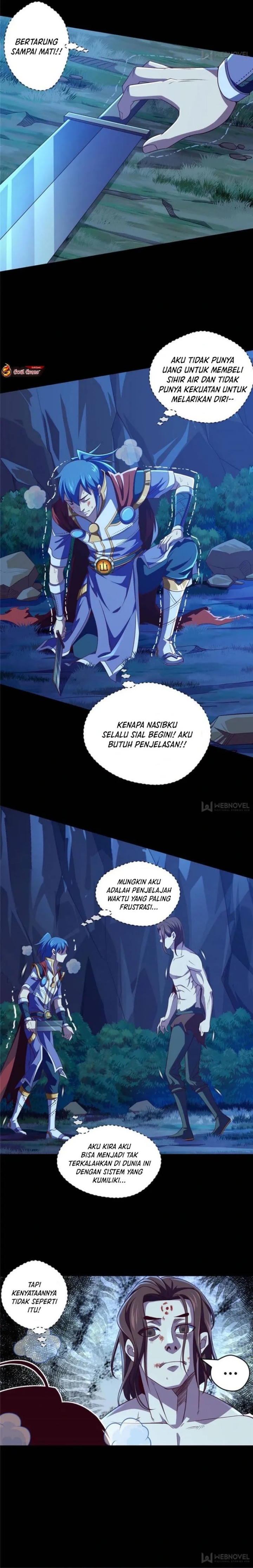 Doomed To Be A King Chapter 68 Gambar 7